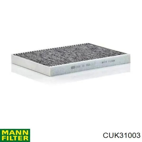 CUK31003 Mann-Filter фільтр салону