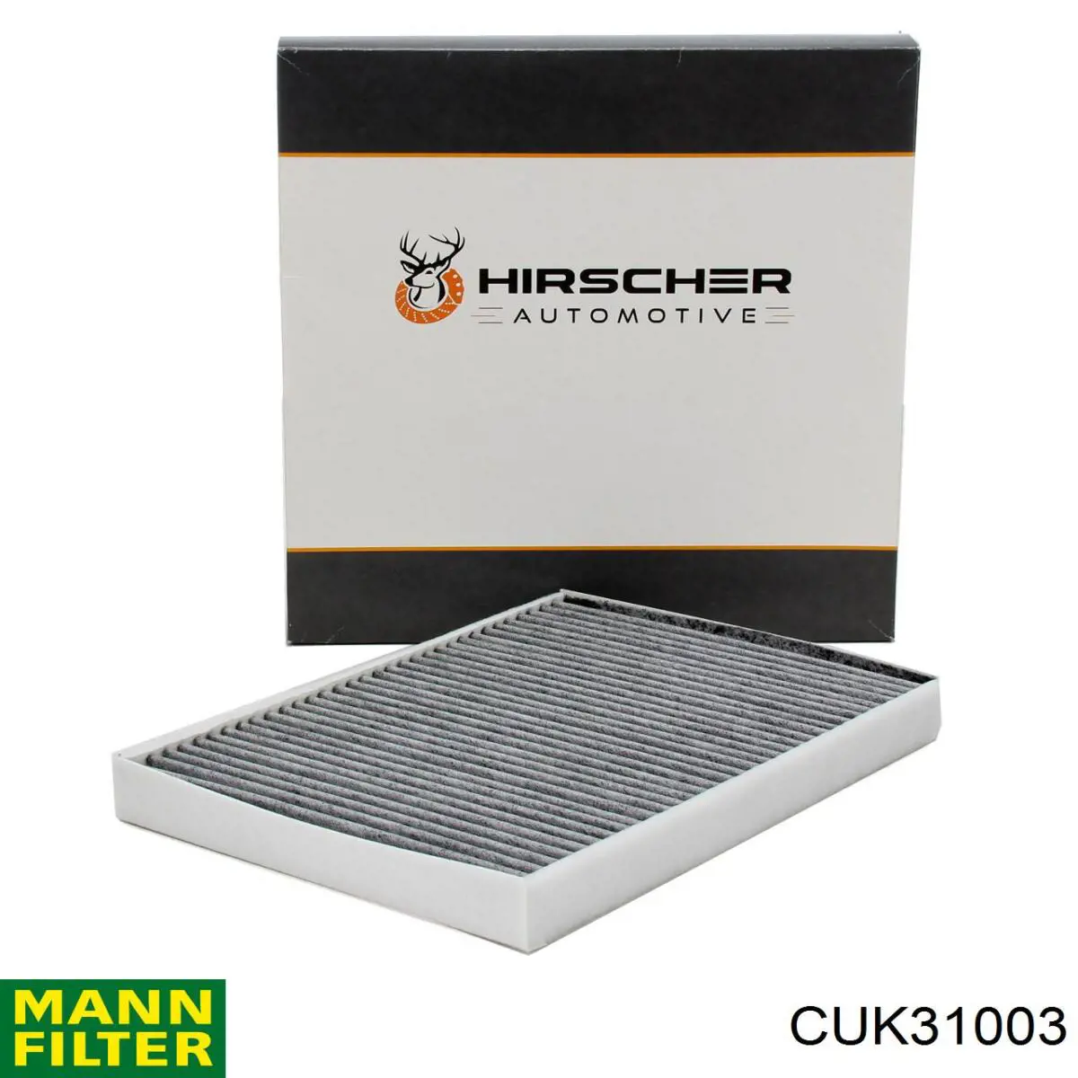 Фільтр салону CUK31003 Mann-Filter