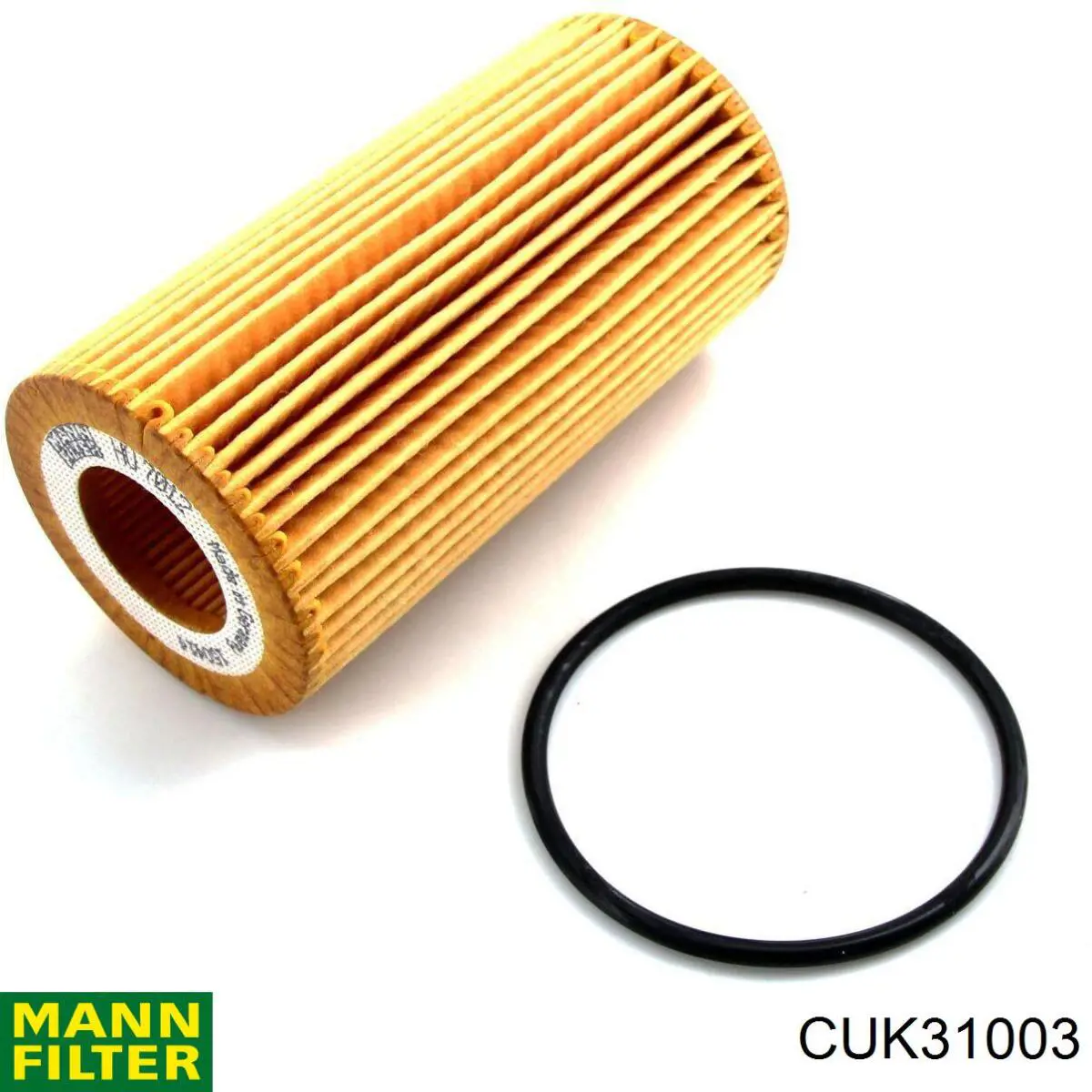 Повітряний фільтр салону Mann-Filter CUK31003