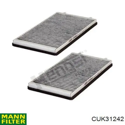 Фільтр повітряний обігрівача Alpha Filter AF5097A ціна, від 9.58 USD