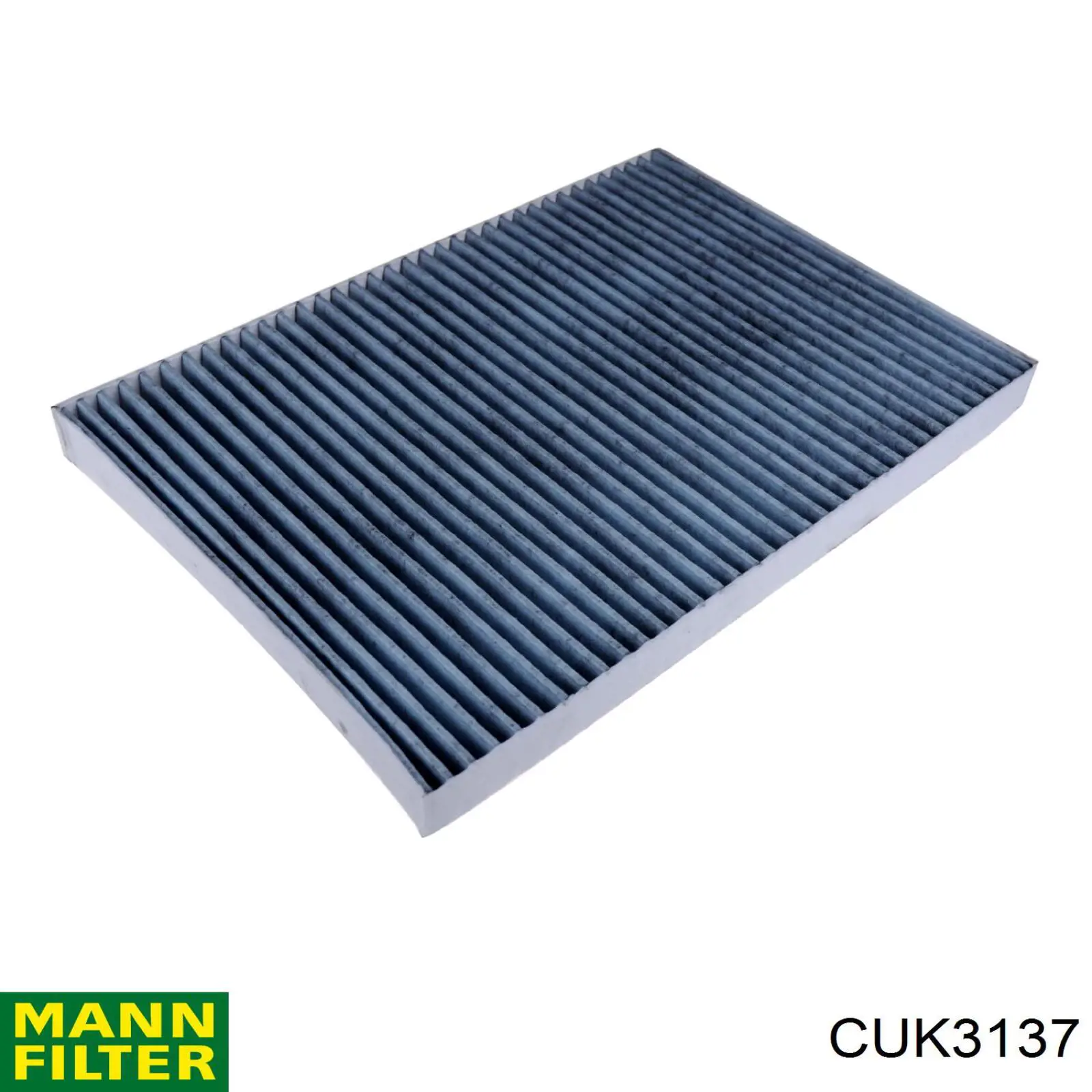 Фільтр повітряний обігрівача Mann-Filter CUK3137 ціна, від 14.07 USD