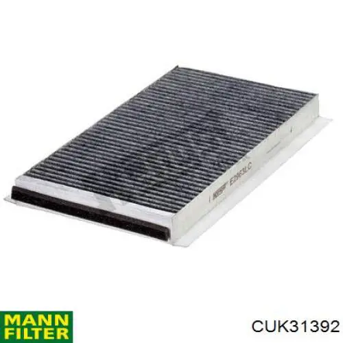 Фільтр салону CUK31392 Mann-Filter
