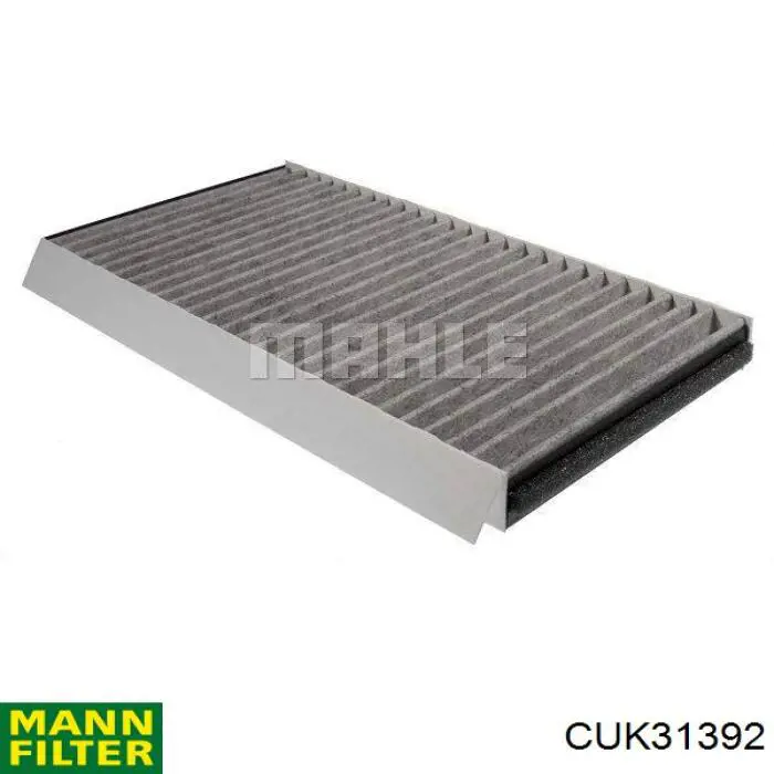 Повітряний фільтр салону Mann-Filter CUK31392
