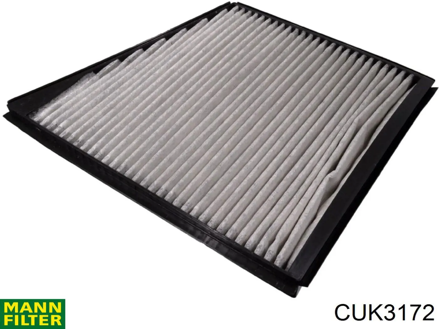 CUK3172 Mann-Filter Внутрішньосалонний фільтр