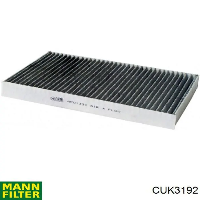 CUK3192 Mann-Filter фільтр салону