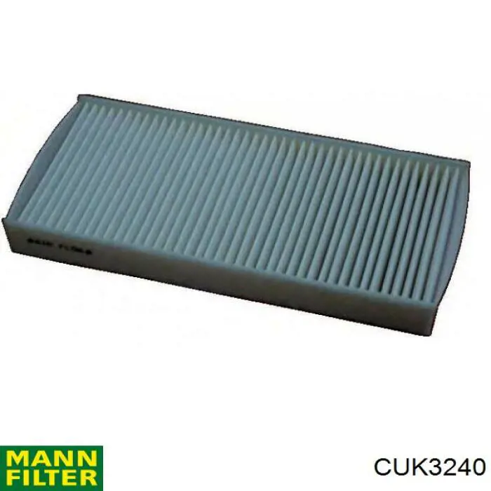 Фільтр салону CUK3240 Mann-Filter