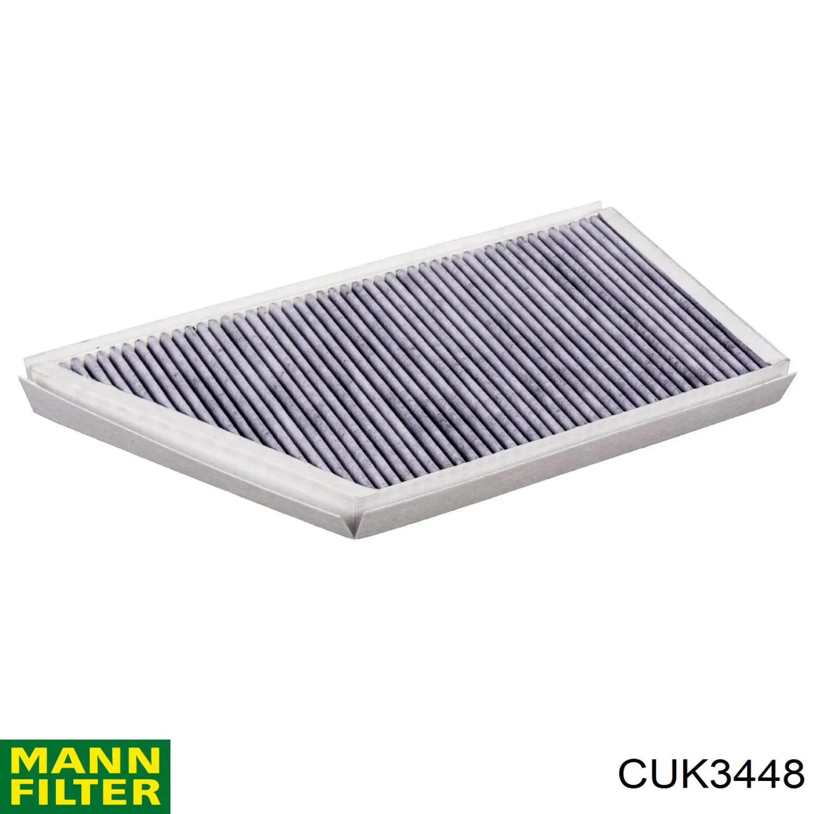 CUK3448 Mann-Filter фільтр салону
