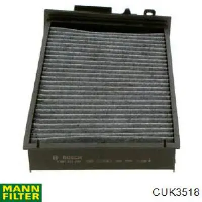 Фільтр салону CUK3518 Mann-Filter