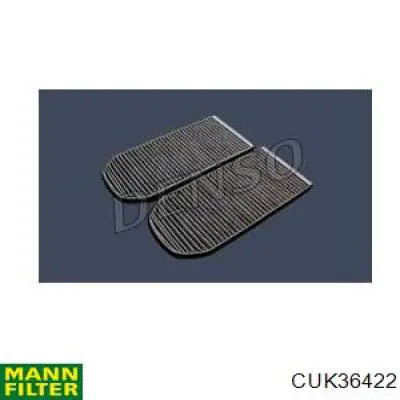 Фільтр салону CUK36422 Mann-Filter