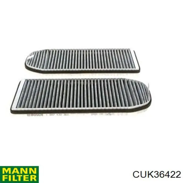 CUK36422 Mann-Filter фільтр салону