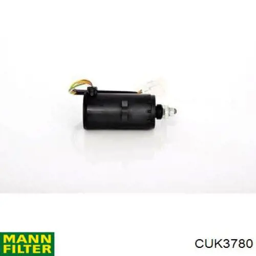 Купити CUK3780 Mann-Filter Фільтр салону вугільний