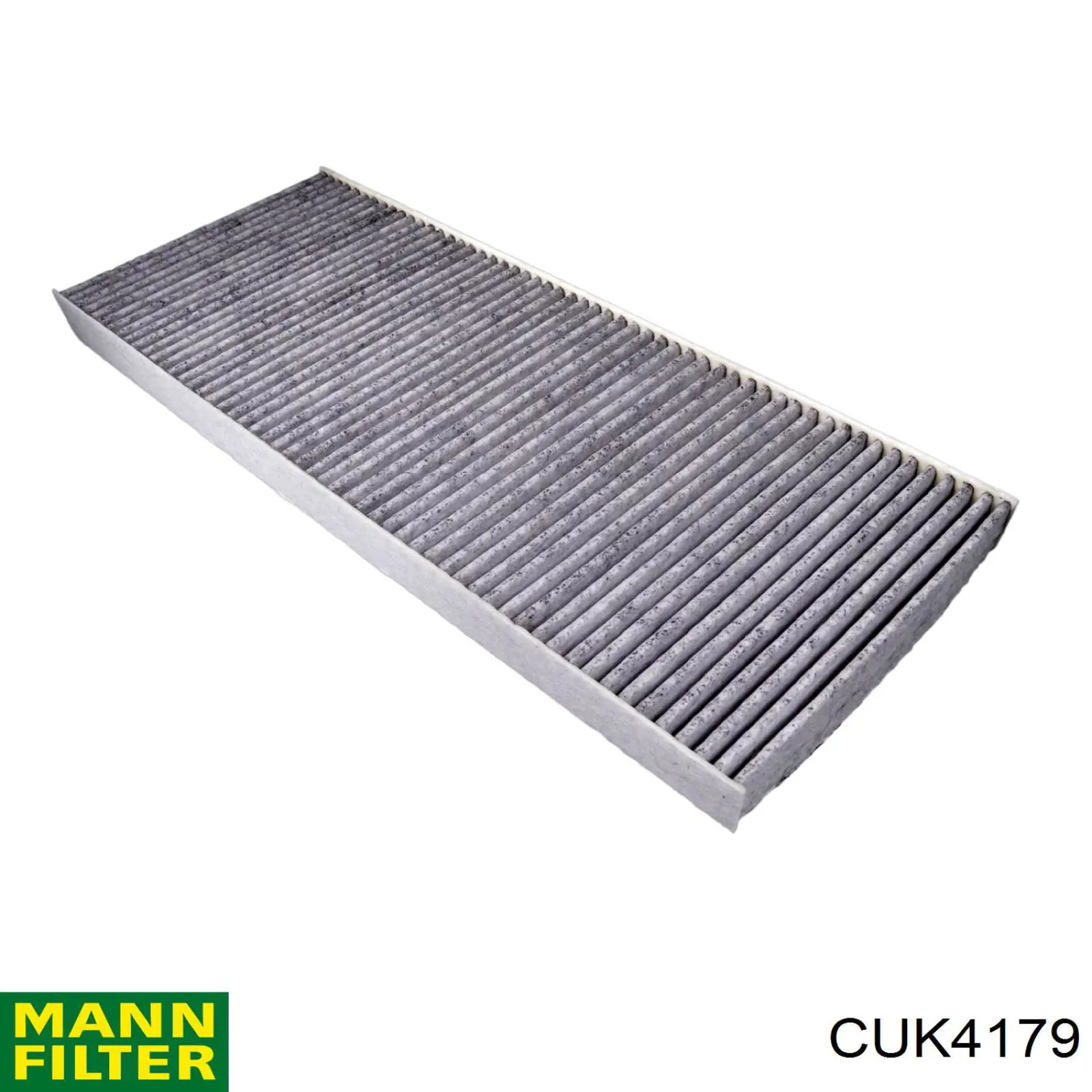 CUK4179 Mann-Filter фільтр салону