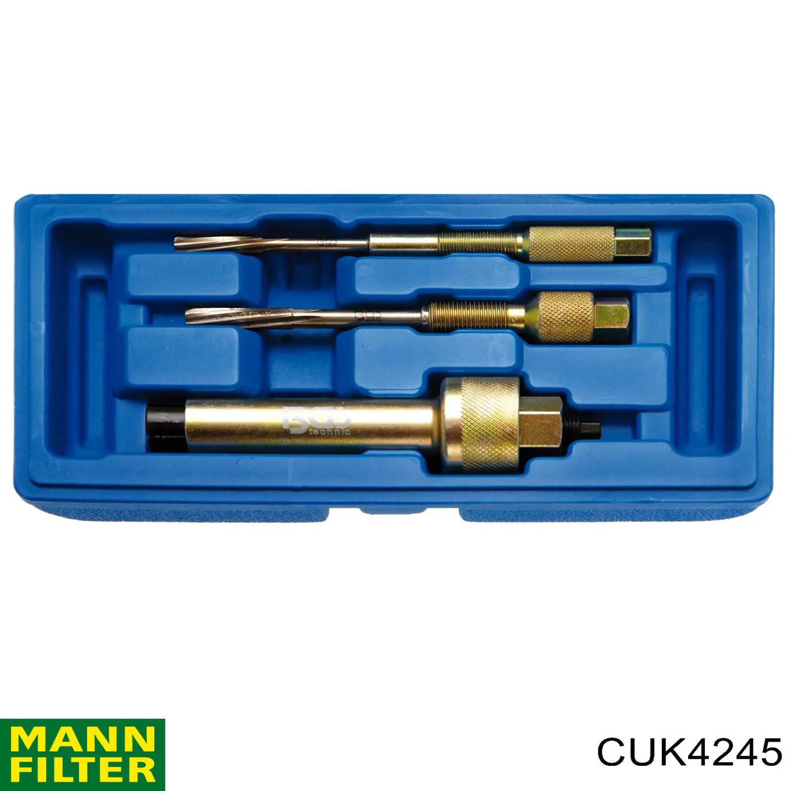 CUK4245 Mann-Filter Внутрішньосалонний фільтр