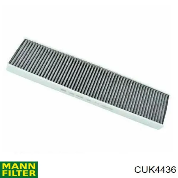 Фільтр салону CUK4436 Mann-Filter