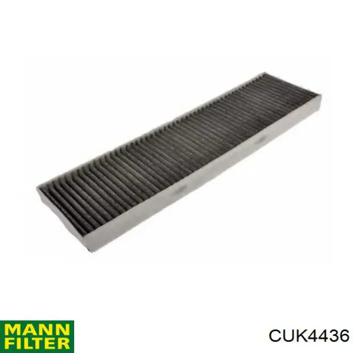 CUK4436 Mann-Filter Внутрішньосалонний фільтр