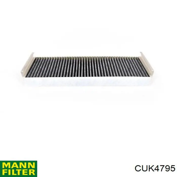Фільтр салону M119003K Denckermann