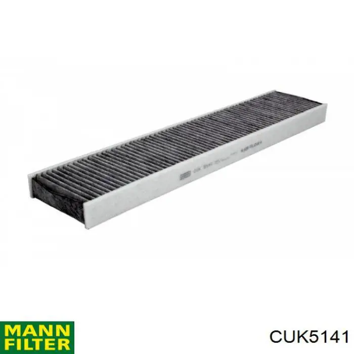 Фільтр салону CUK5141 Mann-Filter