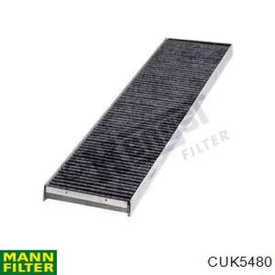 CUK5480 Mann-Filter Внутрішньосалонний фільтр
