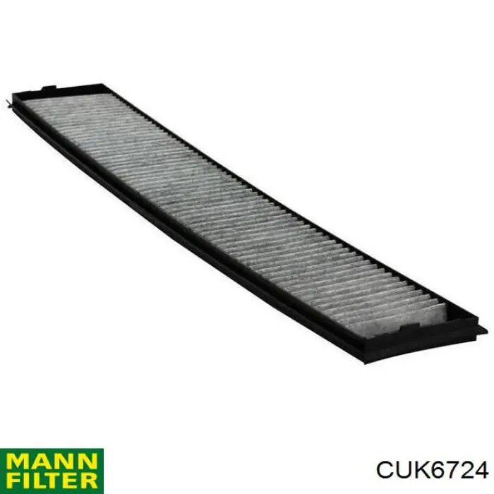 Фільтр салону CUK6724 Mann-Filter