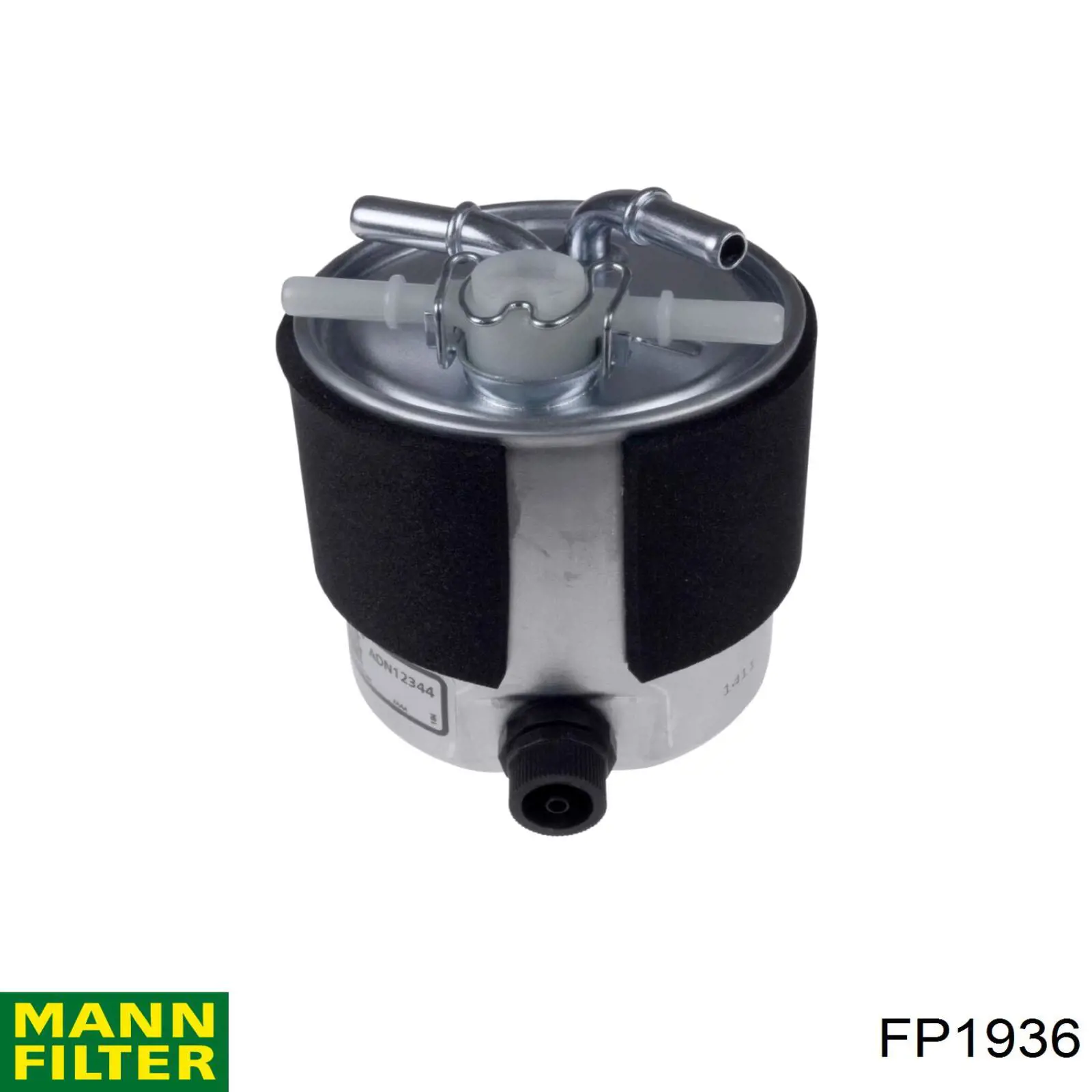 FP1936 Mann-Filter фільтр салону
