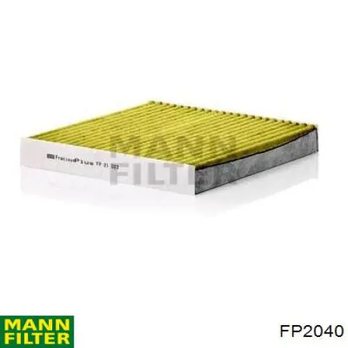 Фільтр салону FP2040 Mann-Filter
