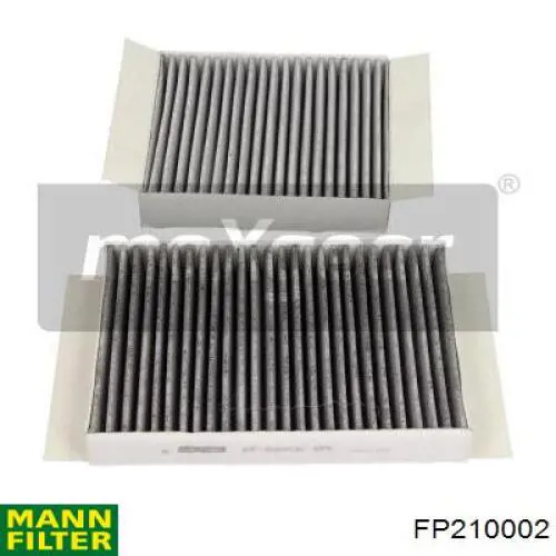 Фільтр салону 49408809 Corteco