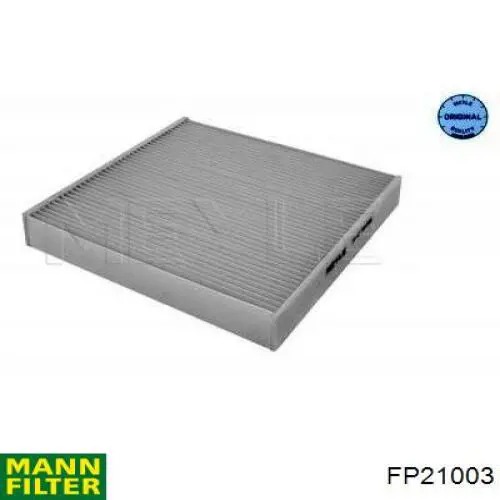 FP21003 Mann-Filter фільтр салону