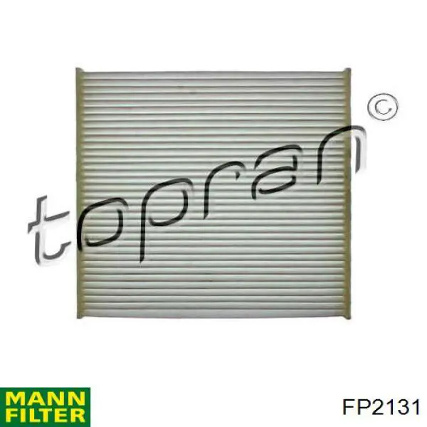 Купити FP2131 Mann-Filter Фільтр салону вугільний