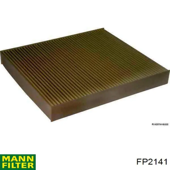 Фільтр повітряний обігрівача Mann-Filter FP2141 ціна, від 8.02 USD