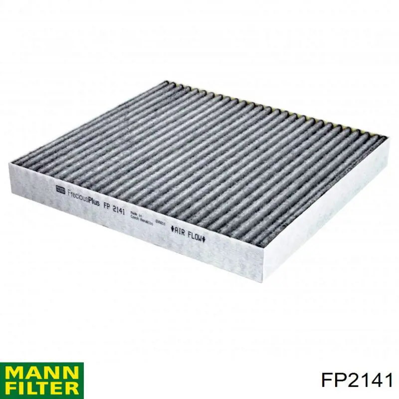 FP2141 Mann-Filter фільтр салону