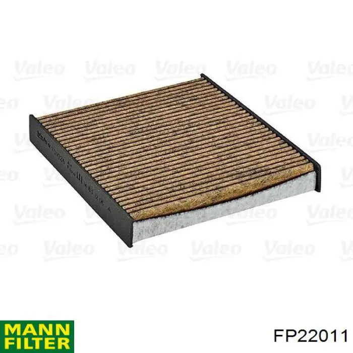 FP22011 Mann-Filter фільтр салону