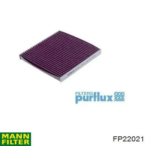 Фільтр салону 272779986R Renault (RVI)