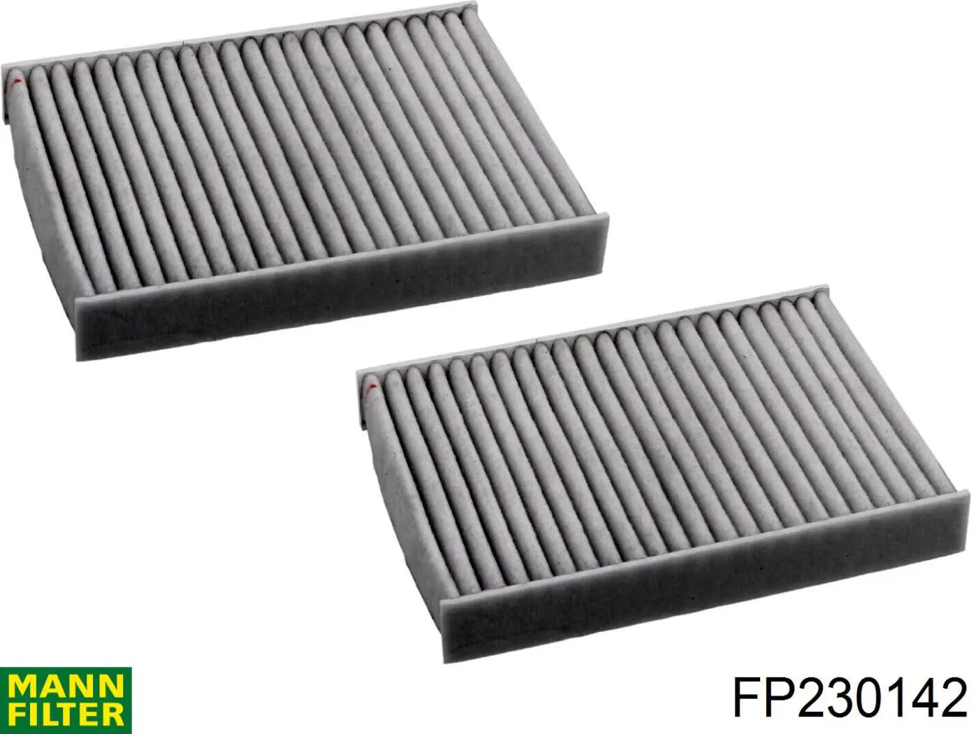Купити F522201 Kamoka Фільтр салону вугільний