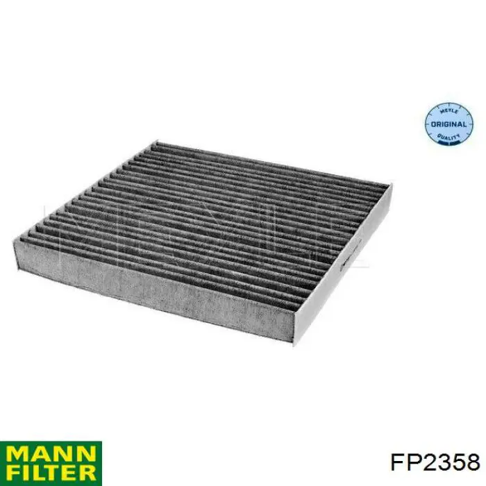 FP2358 Mann-Filter фільтр салону