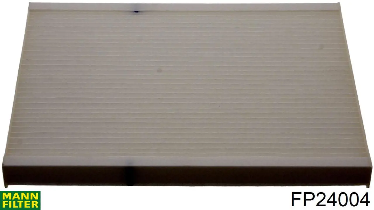 Фільтр салону FP24004 Mann-Filter
