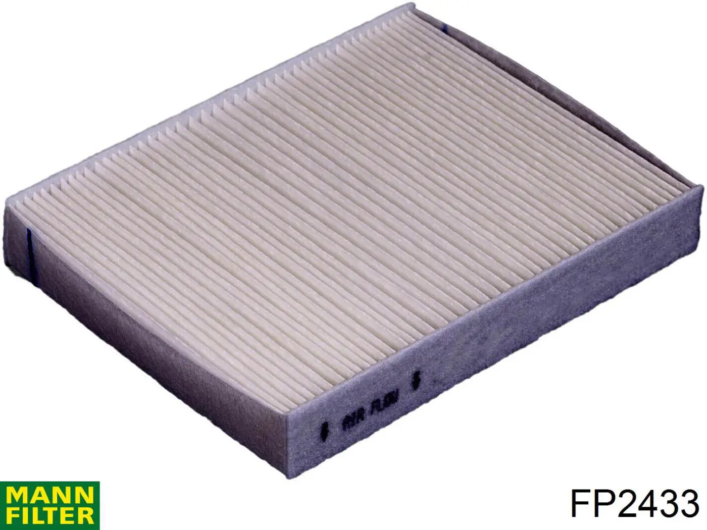 Фільтр повітряний обігрівача Mann-Filter FP2433 ціна, від 4.96 USD