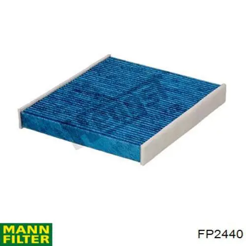 FP2440 Mann-Filter фільтр салону