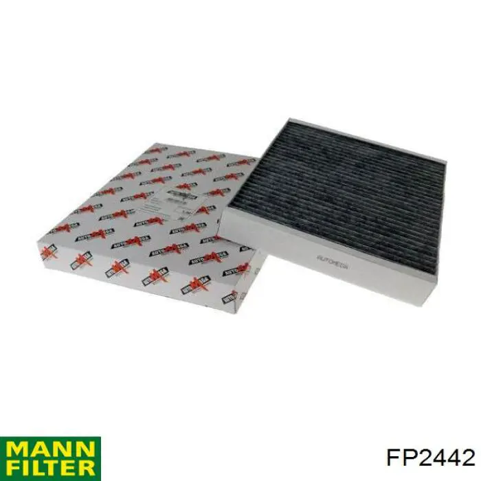 FP2442 Mann-Filter фільтр салону
