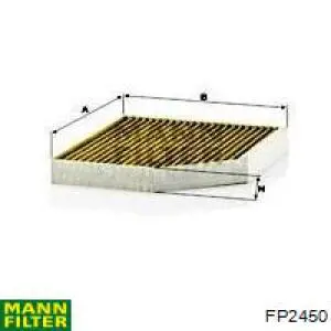 FP2450 Mann-Filter фільтр салону