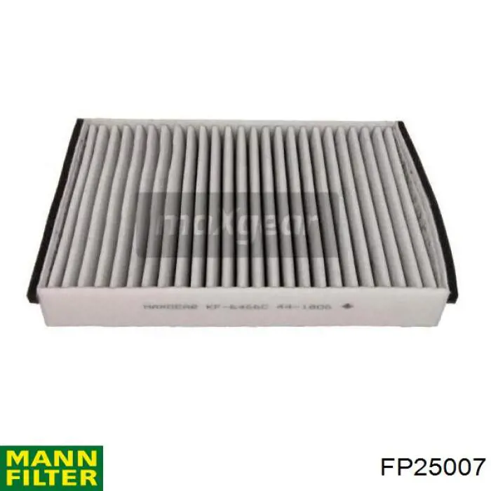 Фільтр повітряний обігрівача Kamoka 6080071 ціна, від 12.85 USD