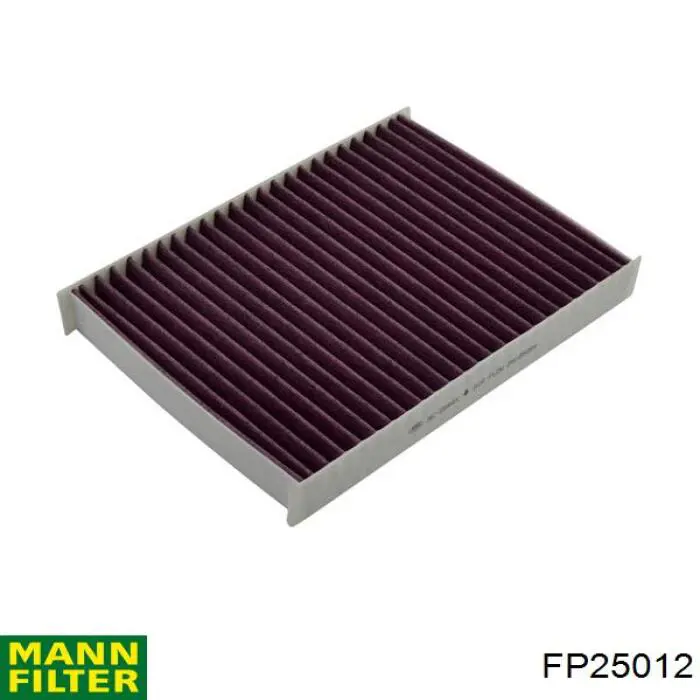 Фільтр салону FP25012 Mann-Filter