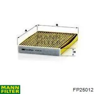 FP25012 Mann-Filter фільтр салону