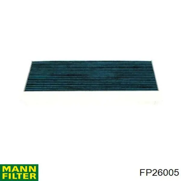 FP26005 Mann-Filter Внутрішньосалонний фільтр
