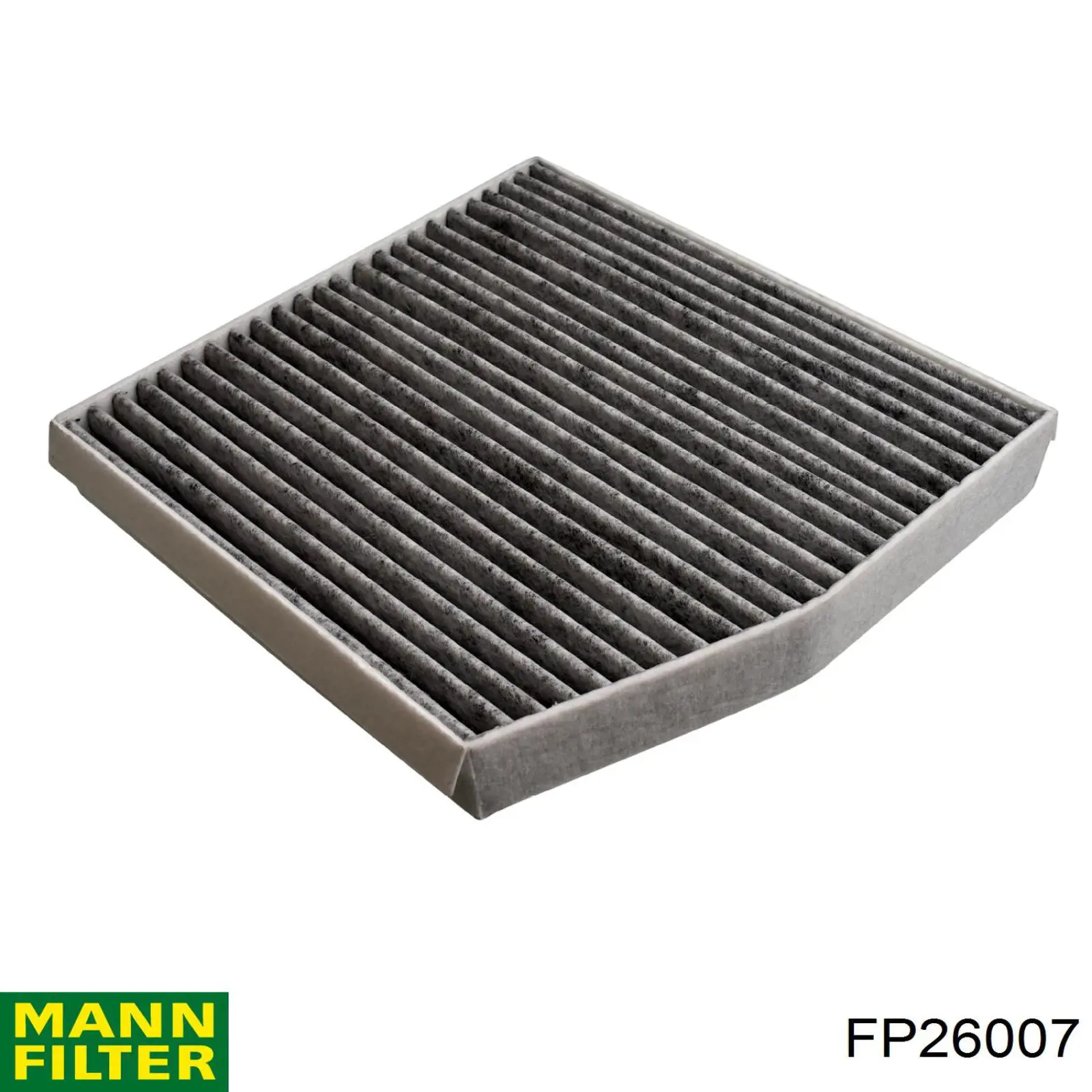 Фільтр салону FP26007 Mann-Filter