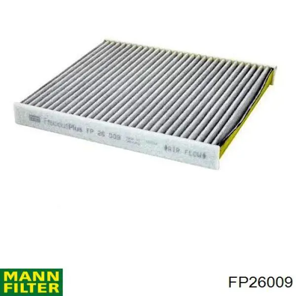 FP26009 Mann-Filter фільтр салону