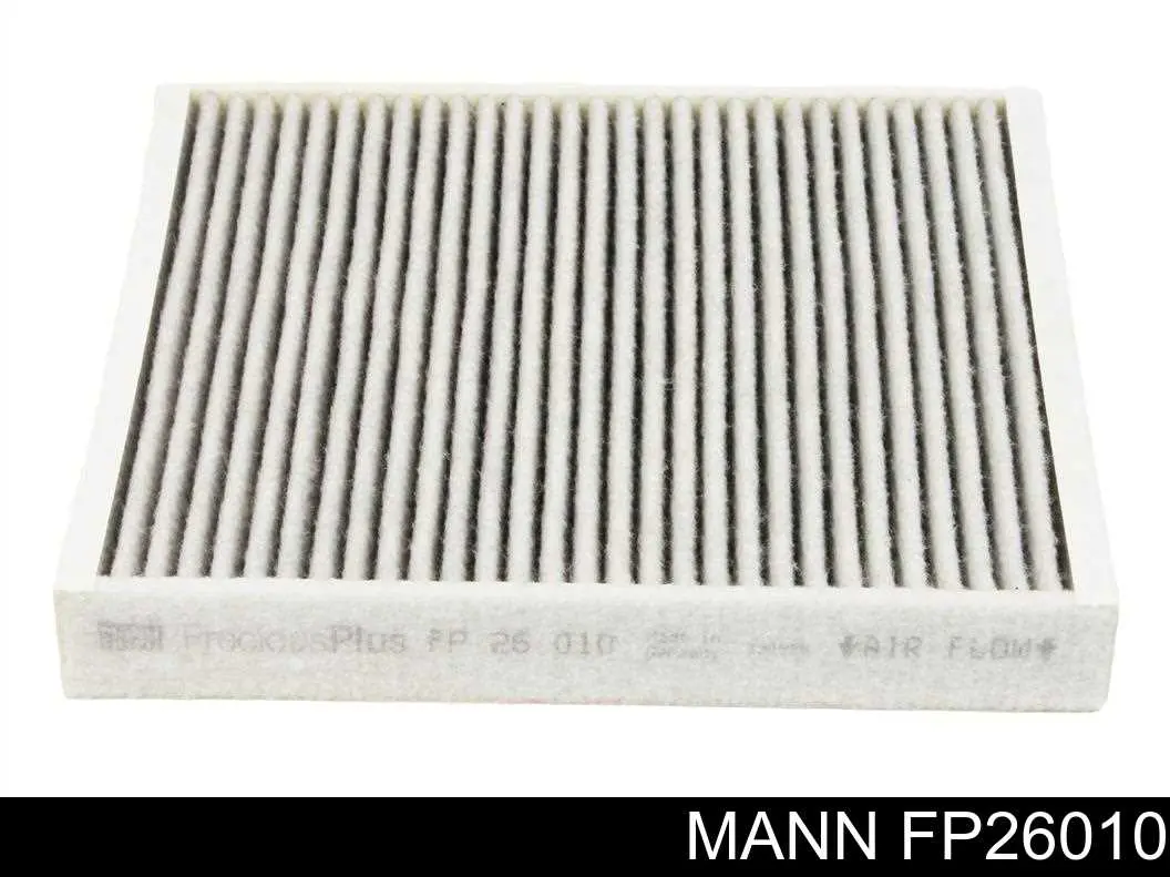 FP26010 Mann-Filter фільтр салону