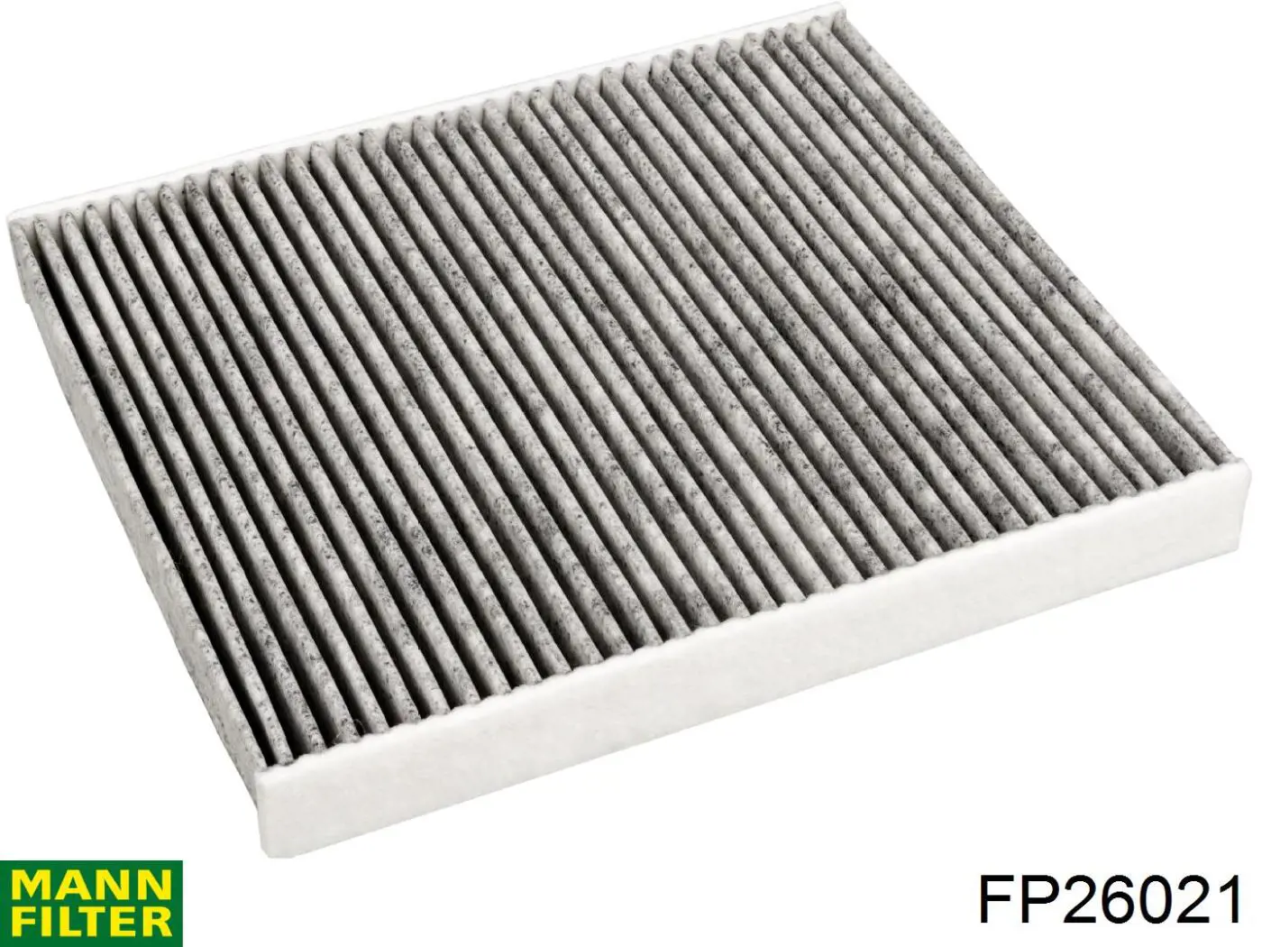 FP26021 Mann-Filter фільтр салону