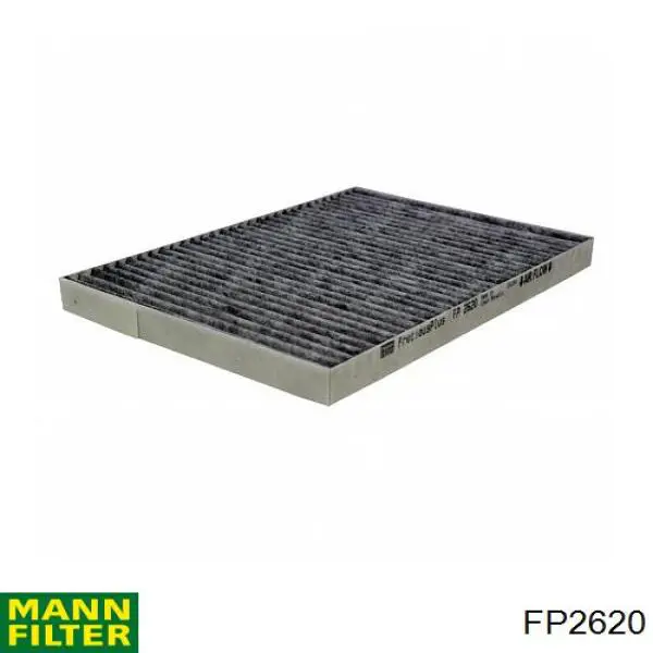 FP2620 Mann-Filter фільтр салону