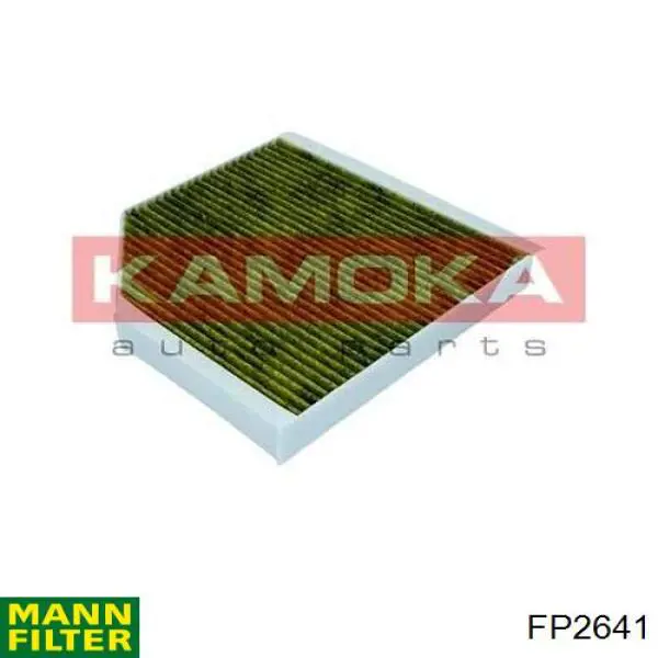 Фільтр салону FP2641 Mann-Filter