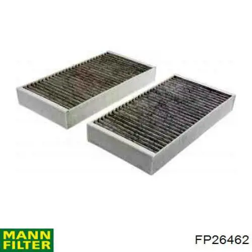 Фільтр салону FP26462 Mann-Filter